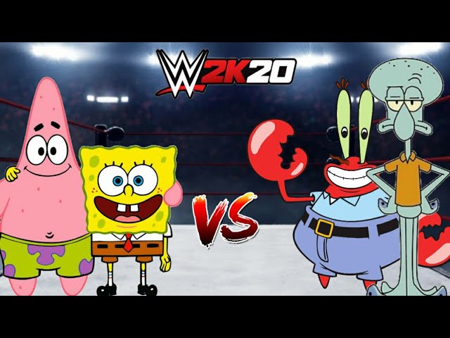 Spongebob